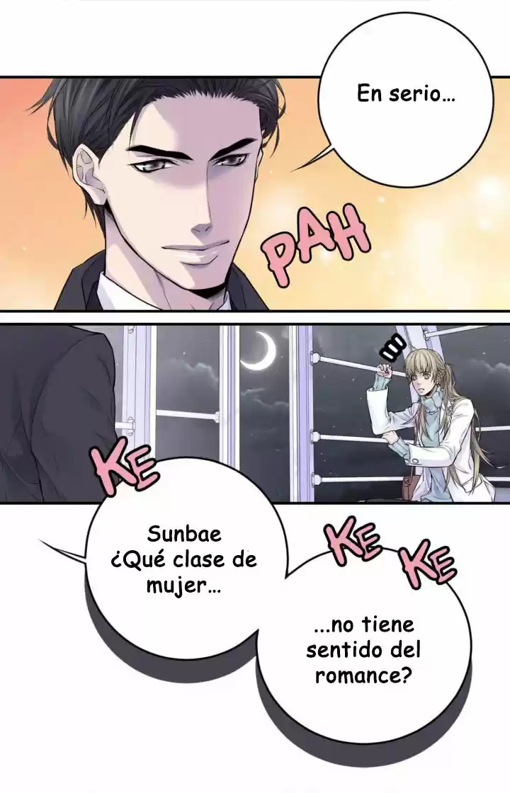 My Ex, Client capítulo 15, página 43