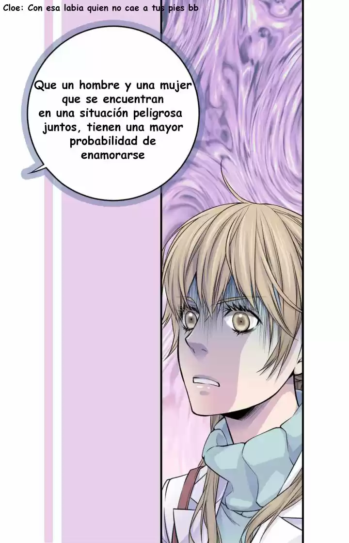 My Ex, Client capítulo 16, página 9