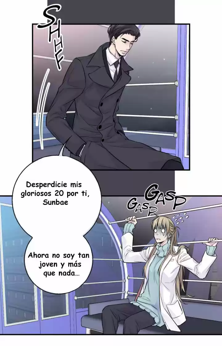My Ex, Client capítulo 16, página 12