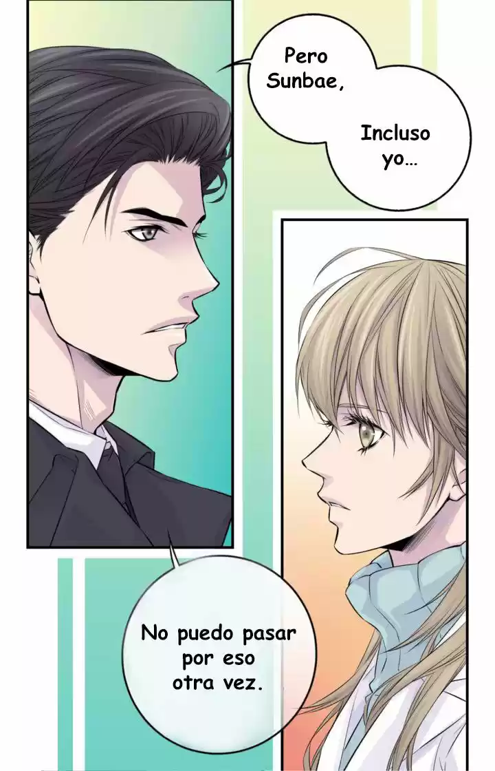 My Ex, Client capítulo 16, página 19