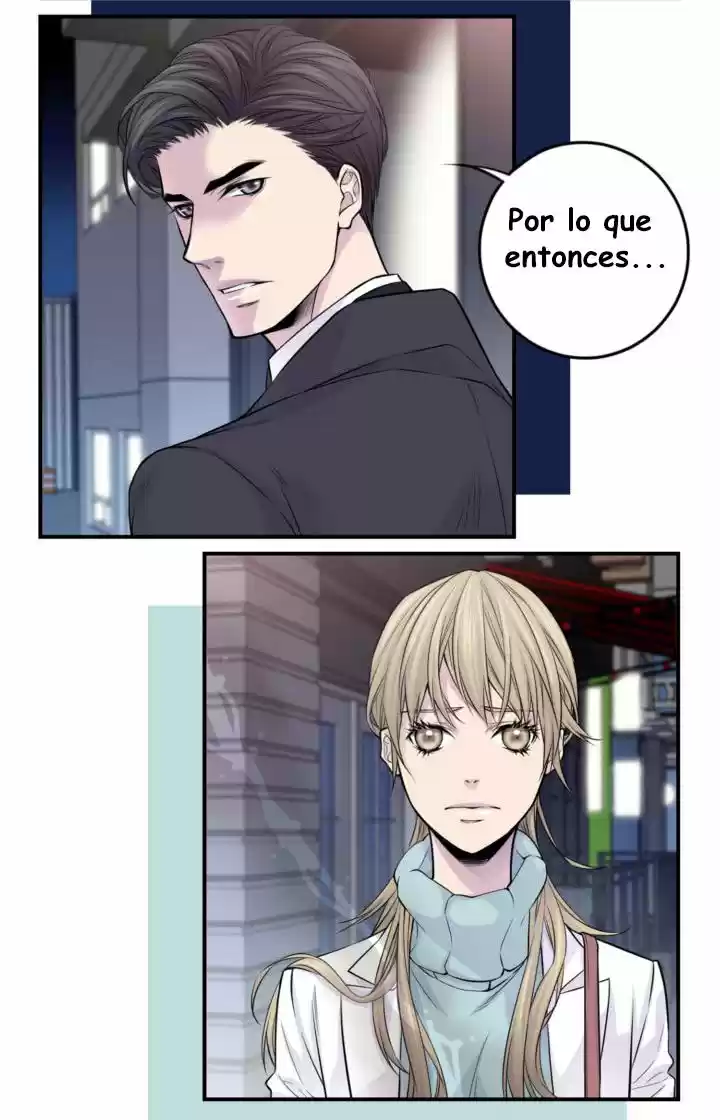 My Ex, Client capítulo 16, página 30