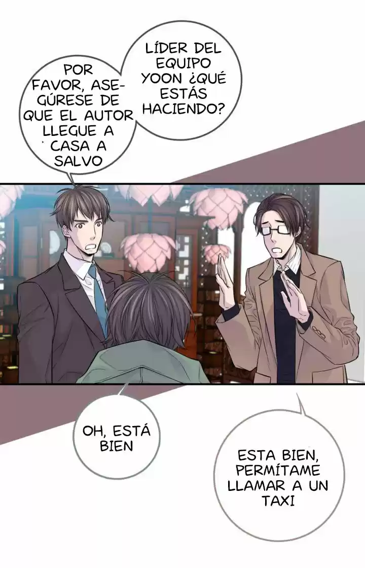 My Ex, Client capítulo 17, página 16