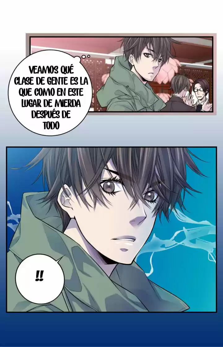 My Ex, Client capítulo 17, página 19