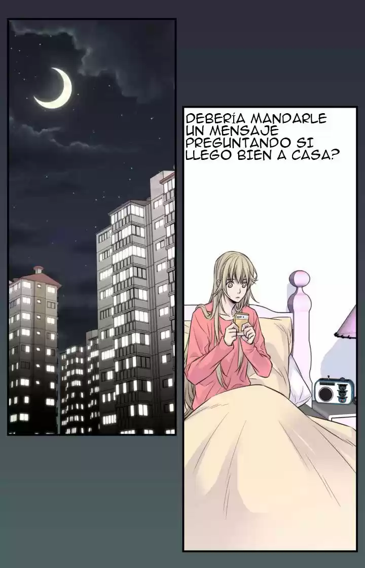 My Ex, Client capítulo 17, página 25