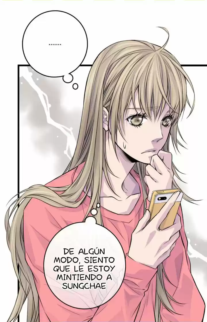 My Ex, Client capítulo 17, página 42