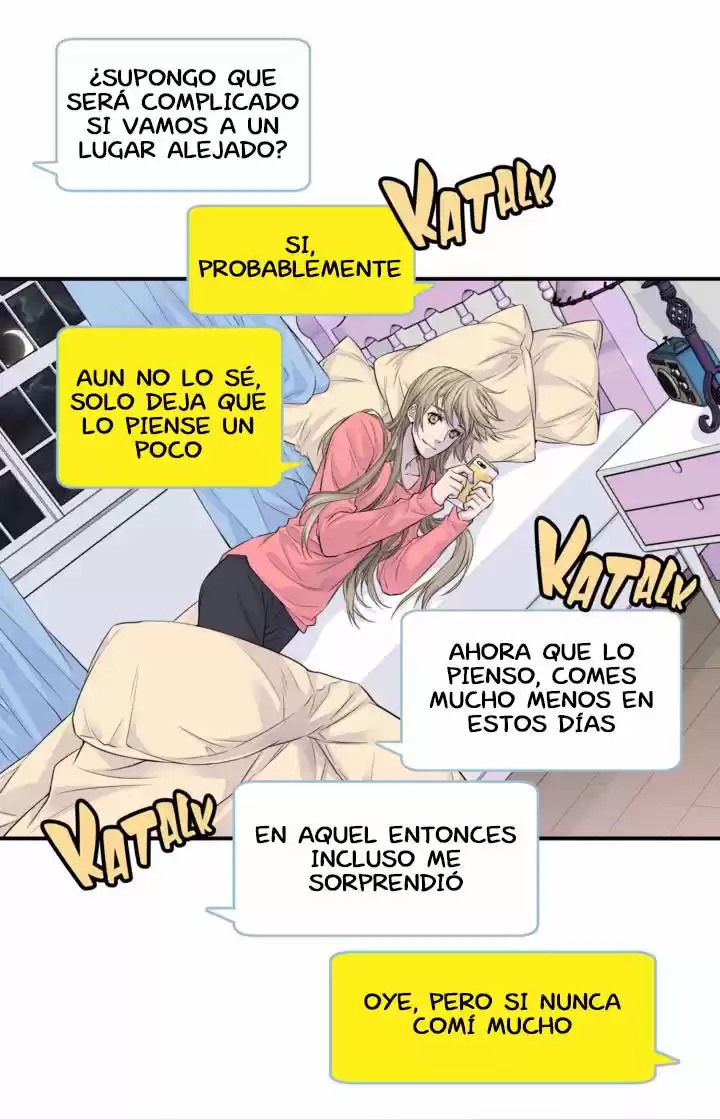 My Ex, Client capítulo 17, página 49