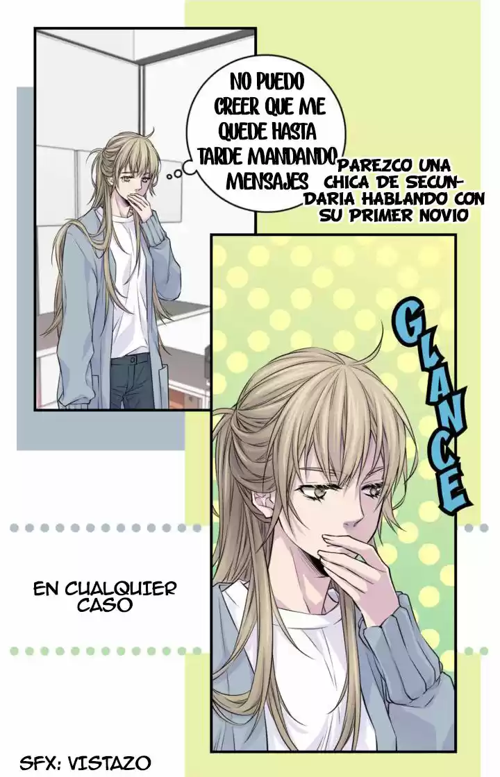 My Ex, Client capítulo 17, página 52