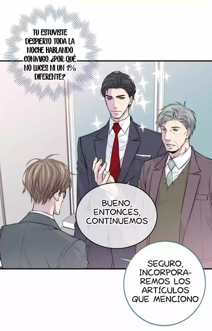 My Ex, Client capítulo 17, página 53