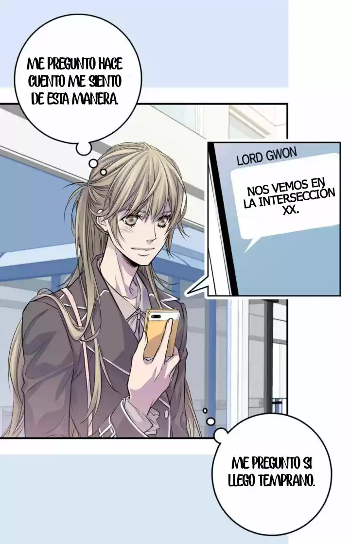 My Ex, Client capítulo 18, página 9