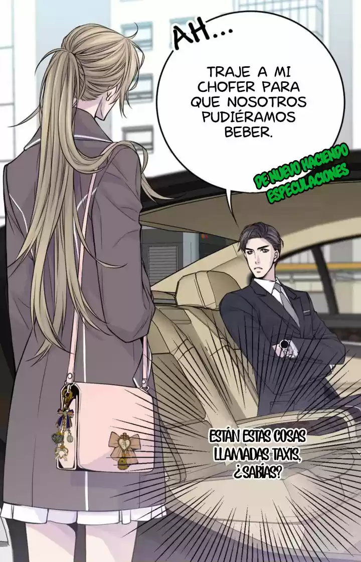 My Ex, Client capítulo 18, página 13