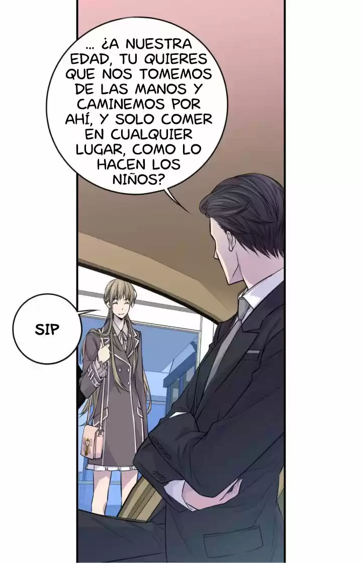 My Ex, Client capítulo 18, página 16