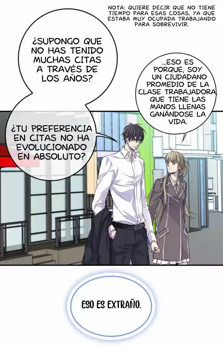 My Ex, Client capítulo 18, página 21