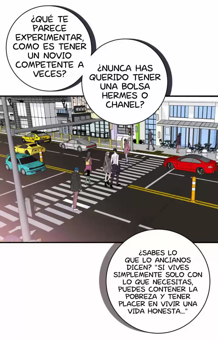 My Ex, Client capítulo 18, página 24