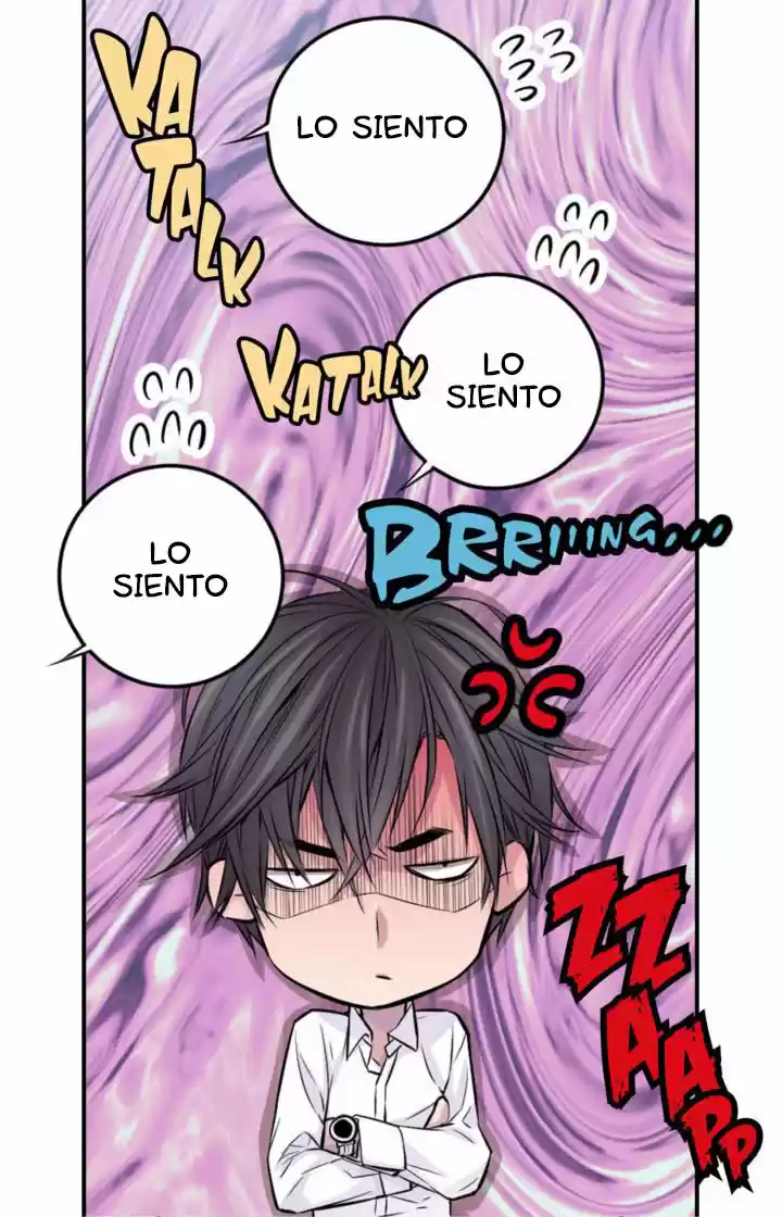 My Ex, Client capítulo 18, página 27
