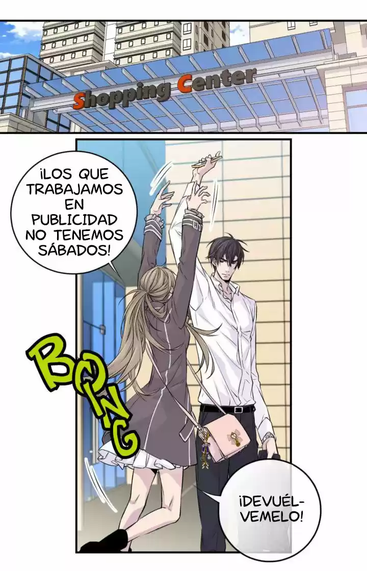 My Ex, Client capítulo 18, página 30