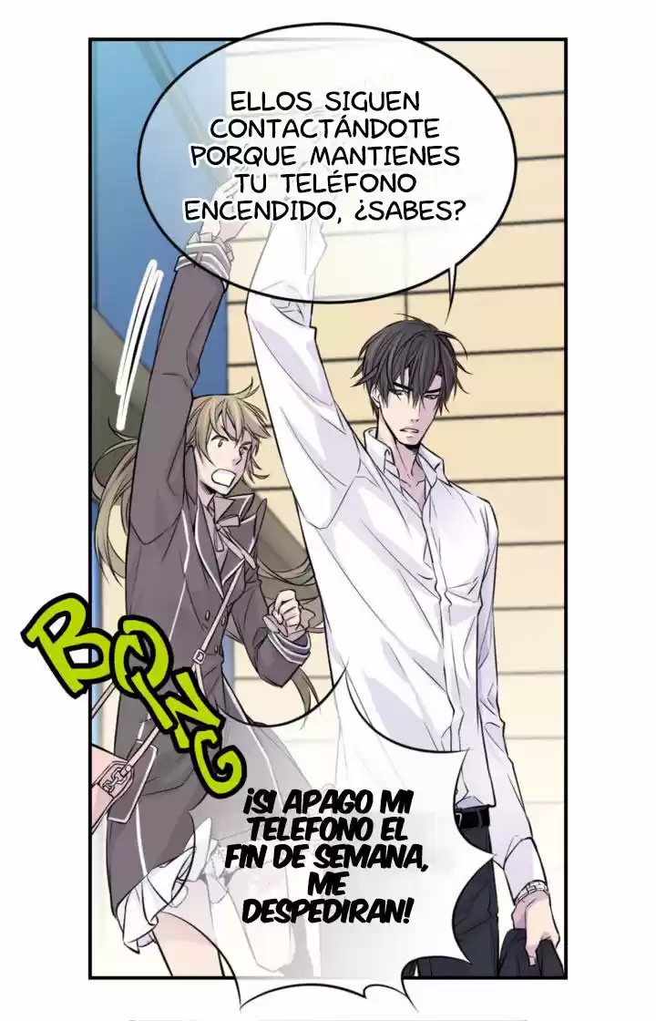 My Ex, Client capítulo 18, página 31