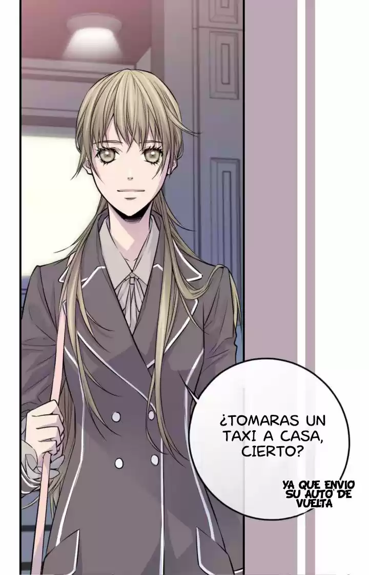 My Ex, Client capítulo 18, página 41