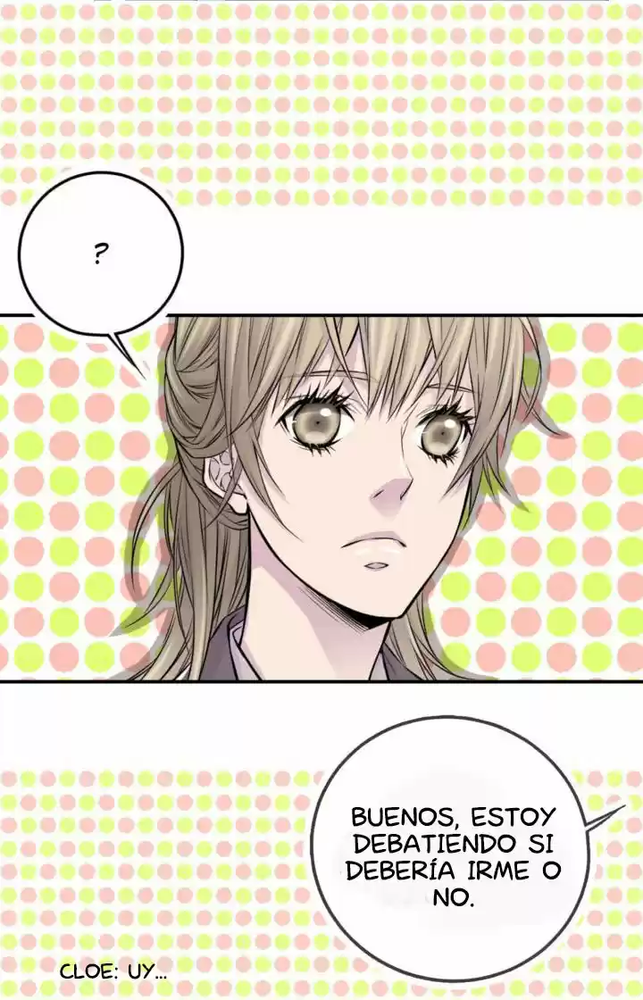 My Ex, Client capítulo 18, página 43