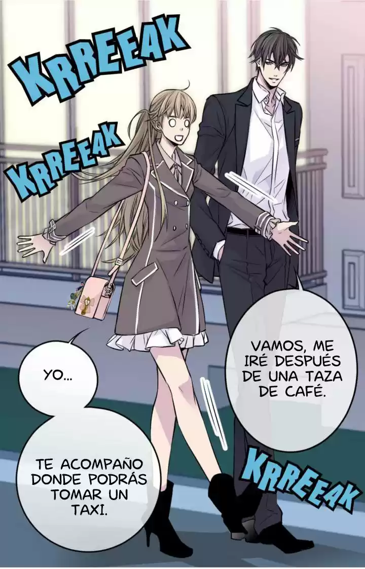 My Ex, Client capítulo 18, página 45