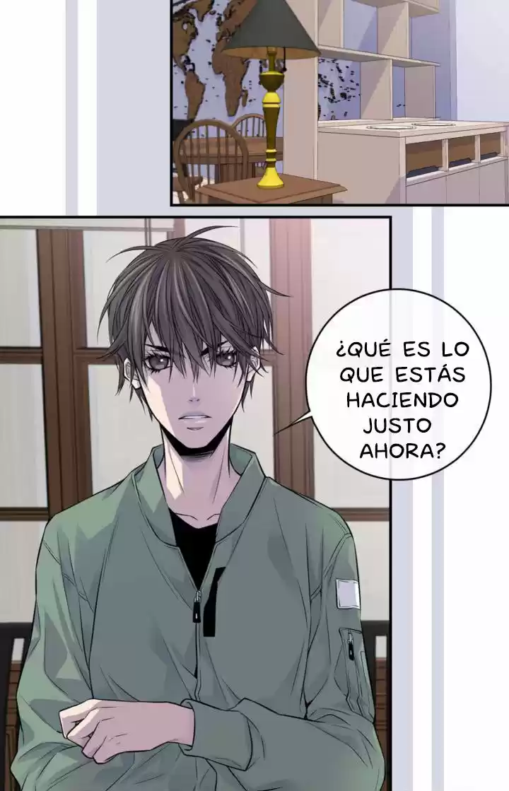 My Ex, Client capítulo 19, página 17