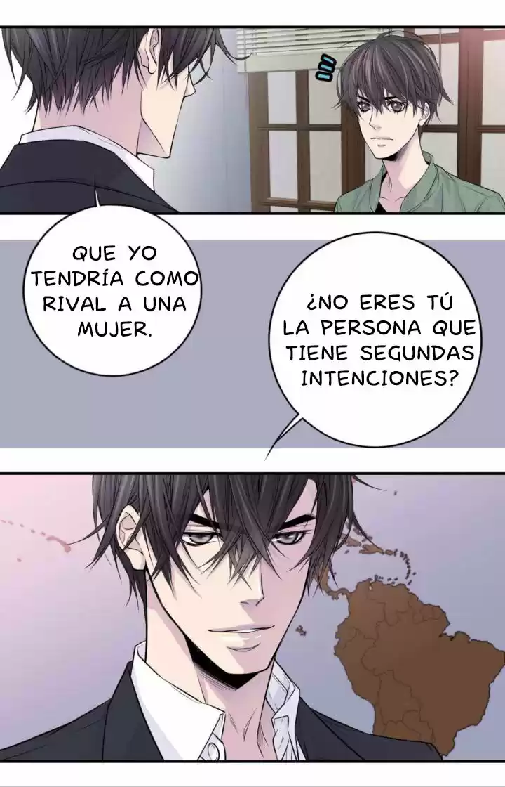 My Ex, Client capítulo 19, página 27