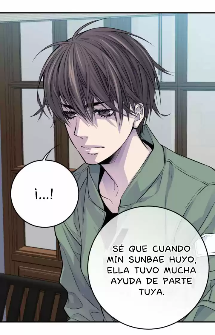 My Ex, Client capítulo 19, página 32