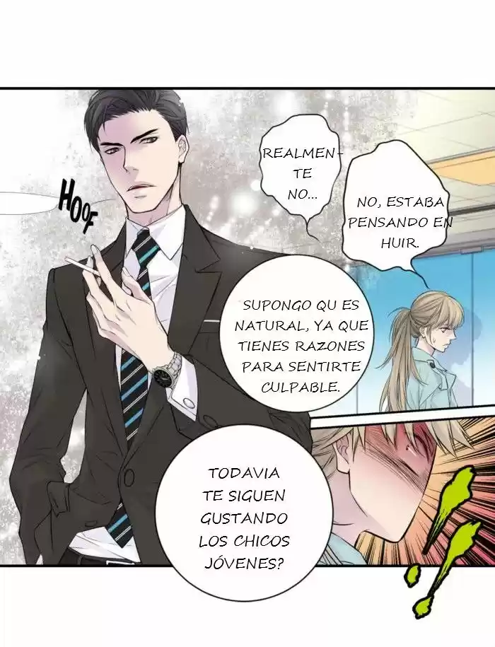 My Ex, Client capítulo 2, página 20
