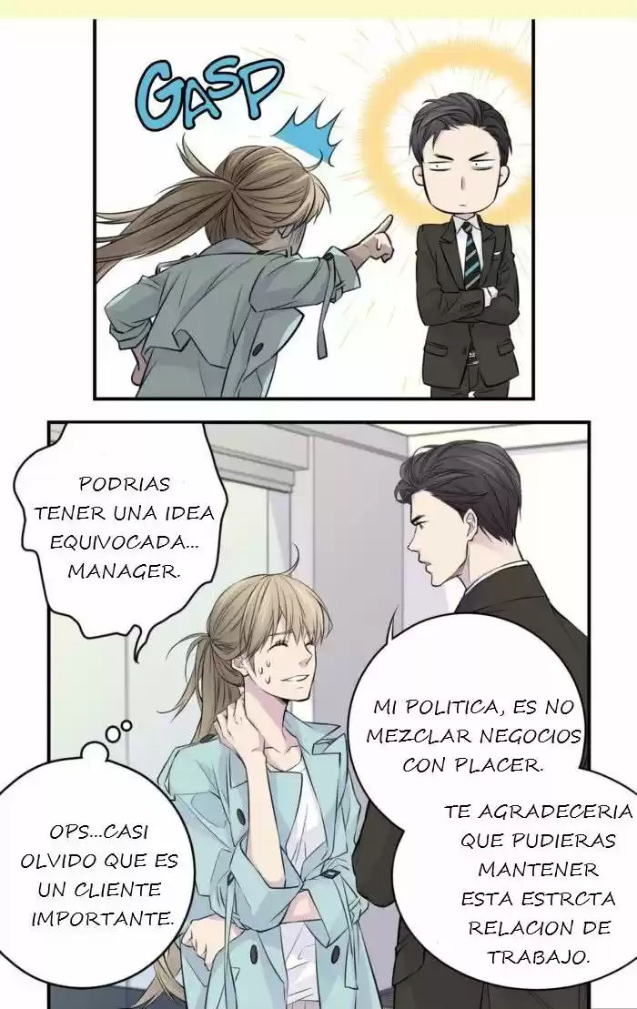 My Ex, Client capítulo 2, página 22