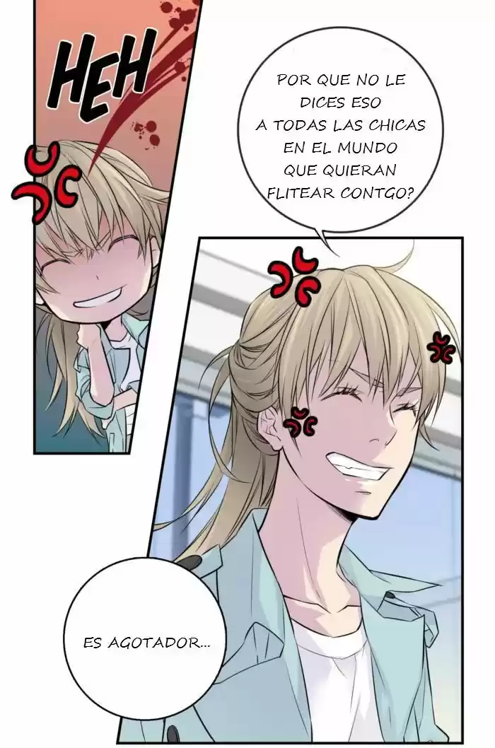 My Ex, Client capítulo 2, página 23