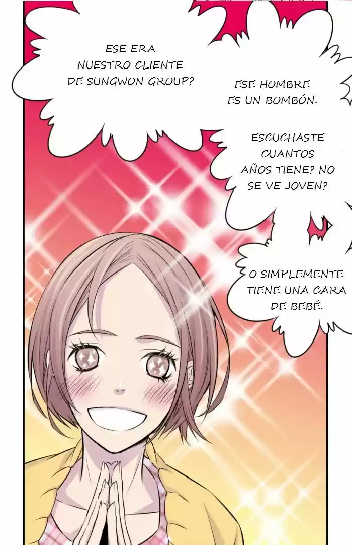 My Ex, Client capítulo 2, página 33