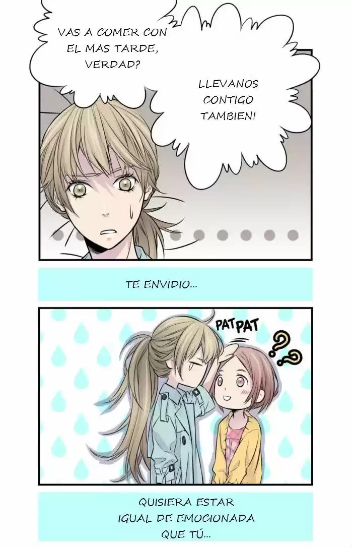 My Ex, Client capítulo 2, página 34