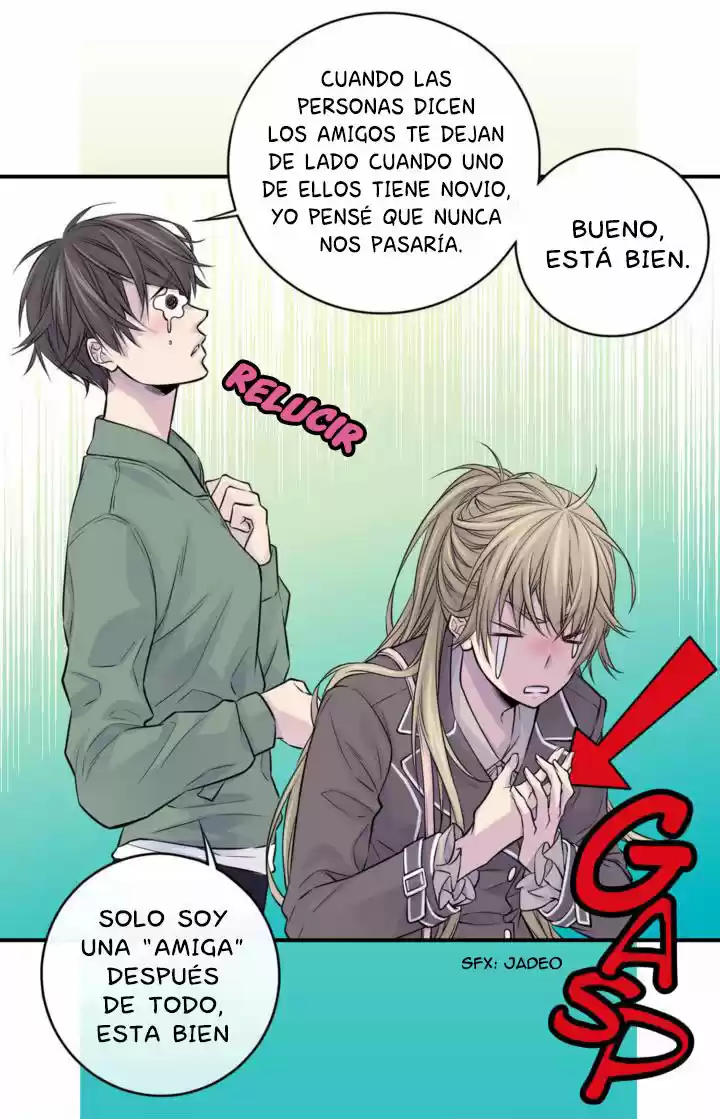 My Ex, Client capítulo 20, página 13