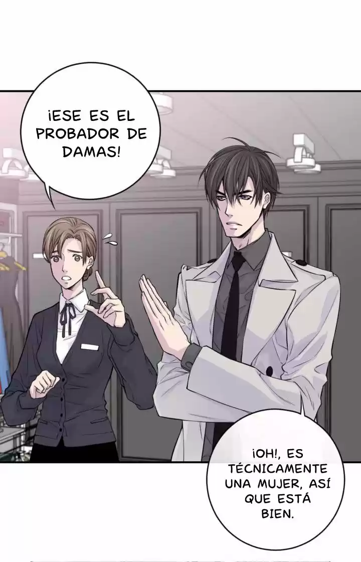 My Ex, Client capítulo 20, página 28