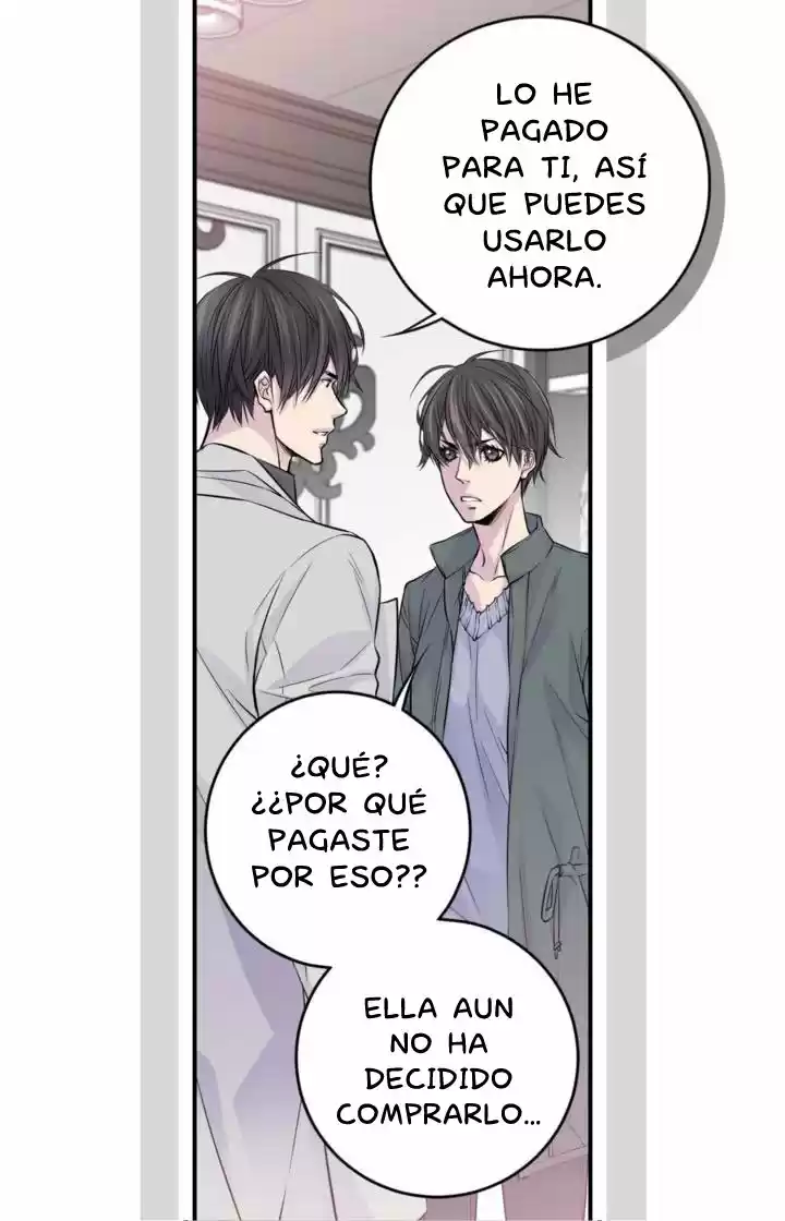 My Ex, Client capítulo 20, página 32