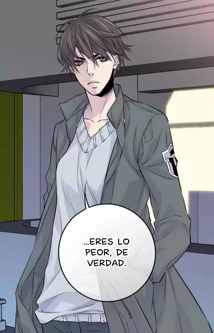 My Ex, Client capítulo 20, página 42