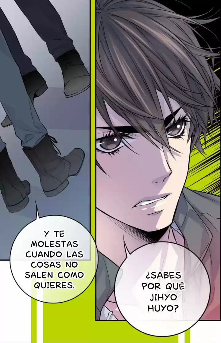 My Ex, Client capítulo 20, página 45
