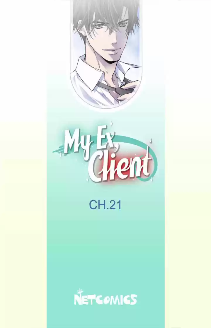 My Ex, Client capítulo 21, página 5