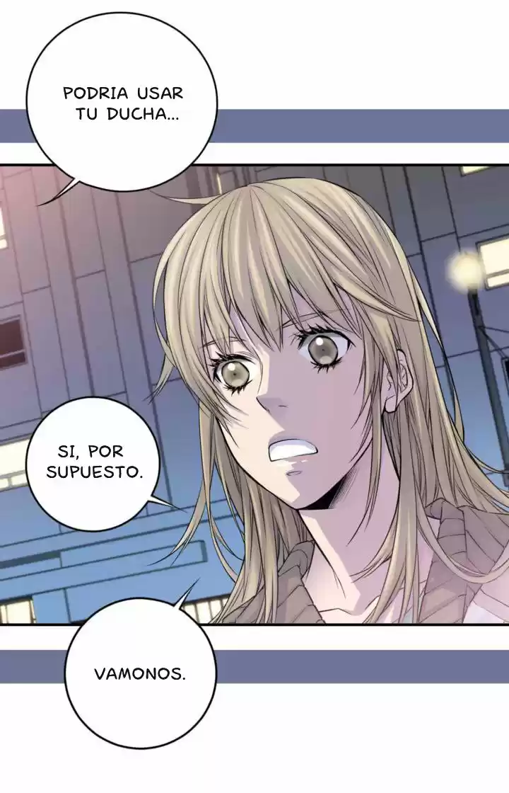 My Ex, Client capítulo 21, página 16
