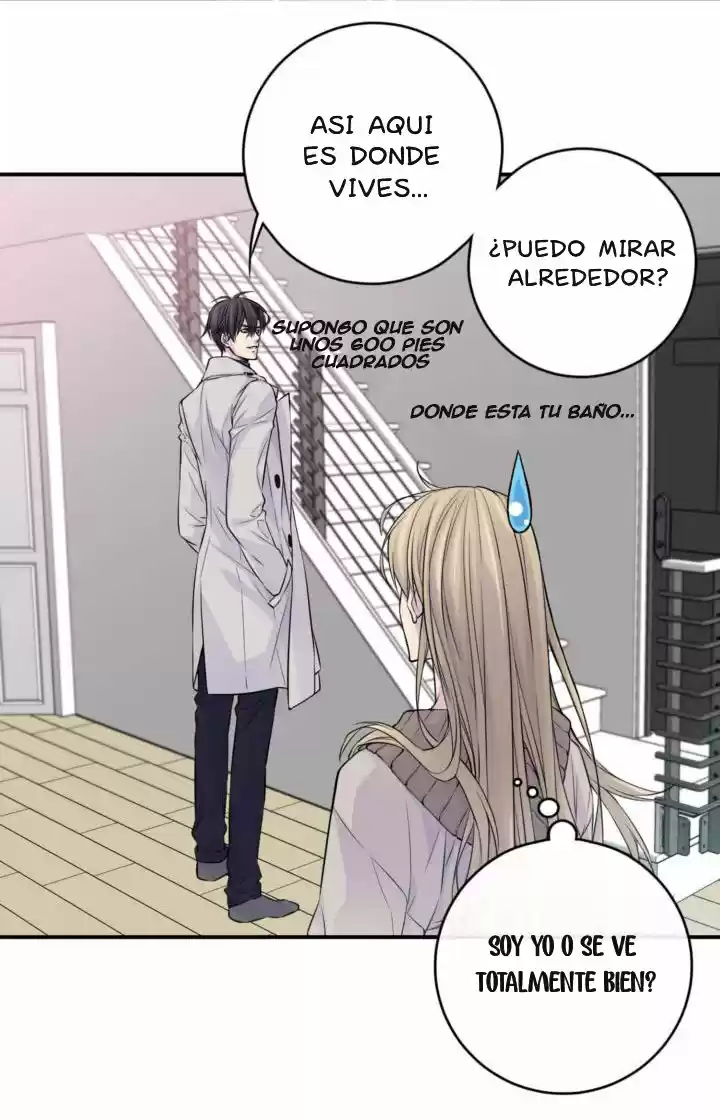 My Ex, Client capítulo 21, página 18