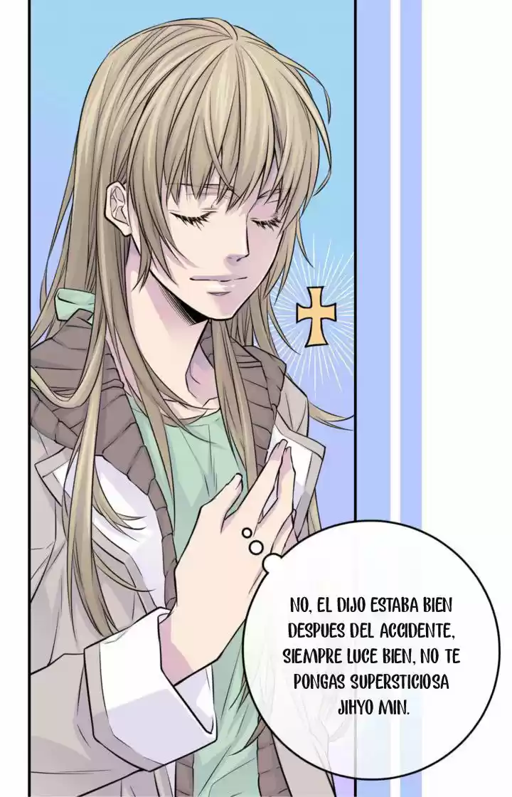 My Ex, Client capítulo 21, página 19