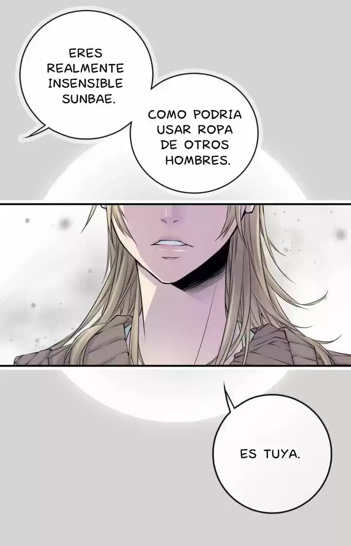 My Ex, Client capítulo 21, página 26