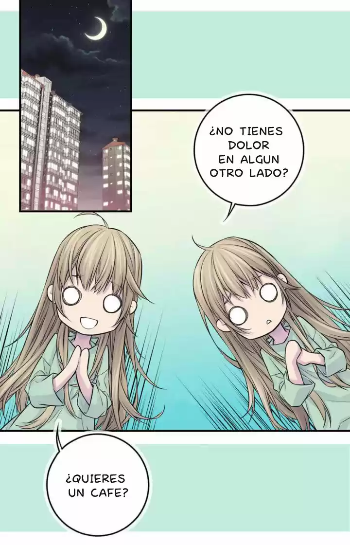My Ex, Client capítulo 21, página 31