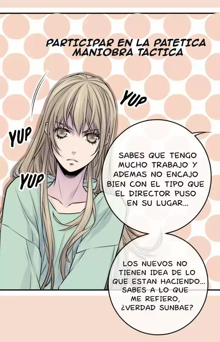 My Ex, Client capítulo 21, página 34