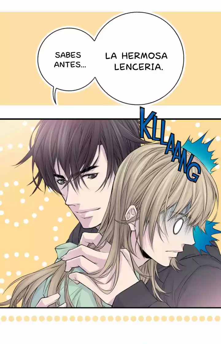My Ex, Client capítulo 21, página 41