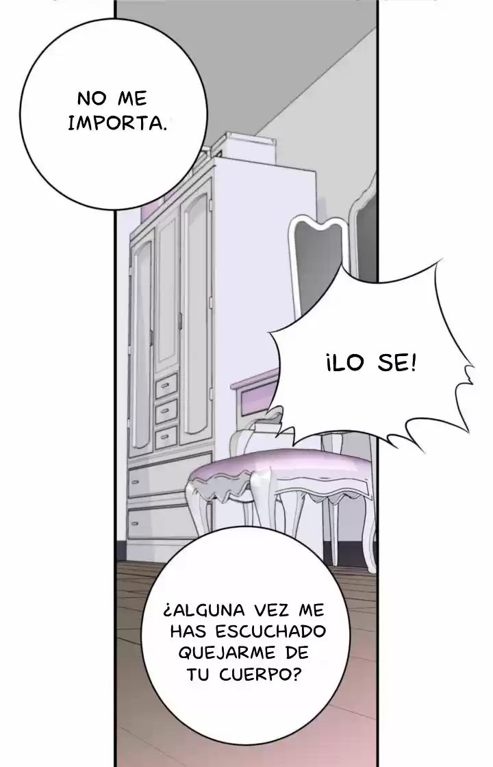 My Ex, Client capítulo 21, página 46