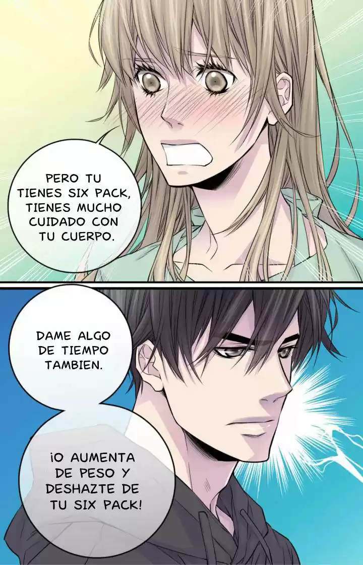 My Ex, Client capítulo 21, página 47