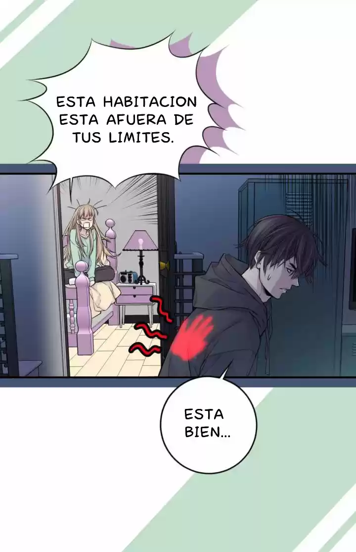 My Ex, Client capítulo 21, página 59
