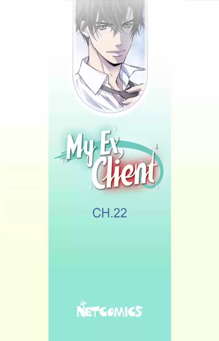 My Ex, Client capítulo 22, página 4