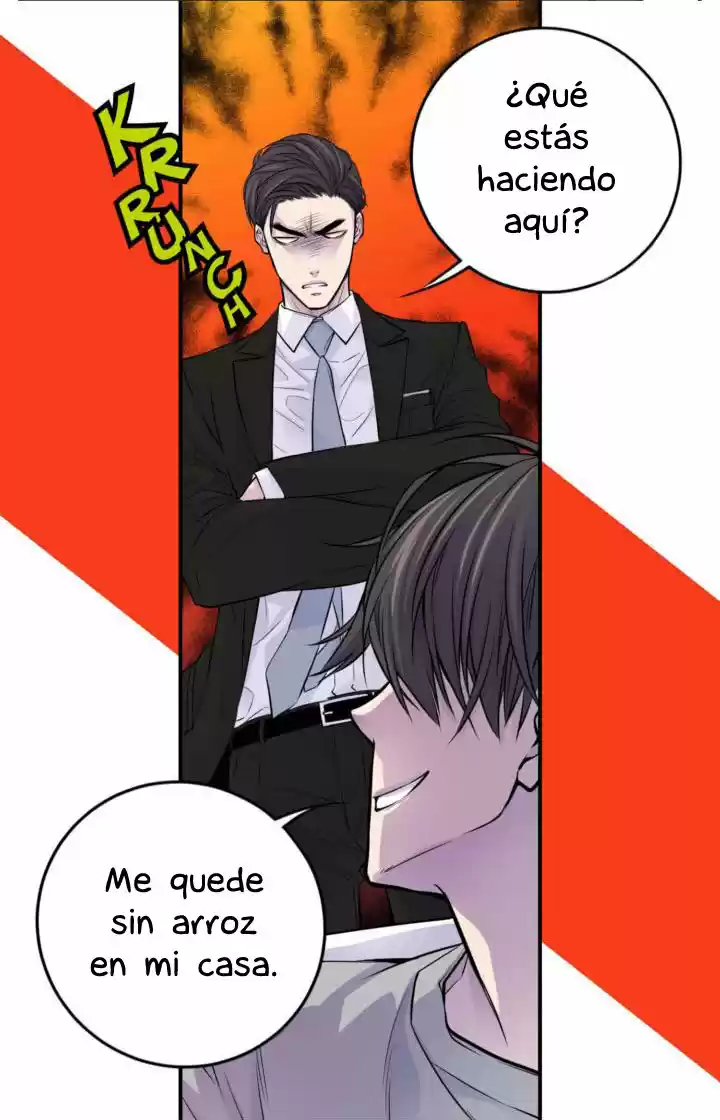 My Ex, Client capítulo 22, página 31
