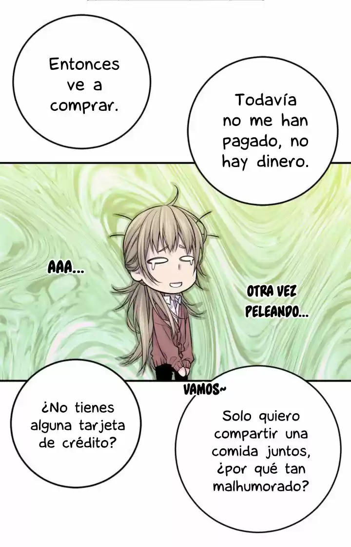 My Ex, Client capítulo 22, página 32